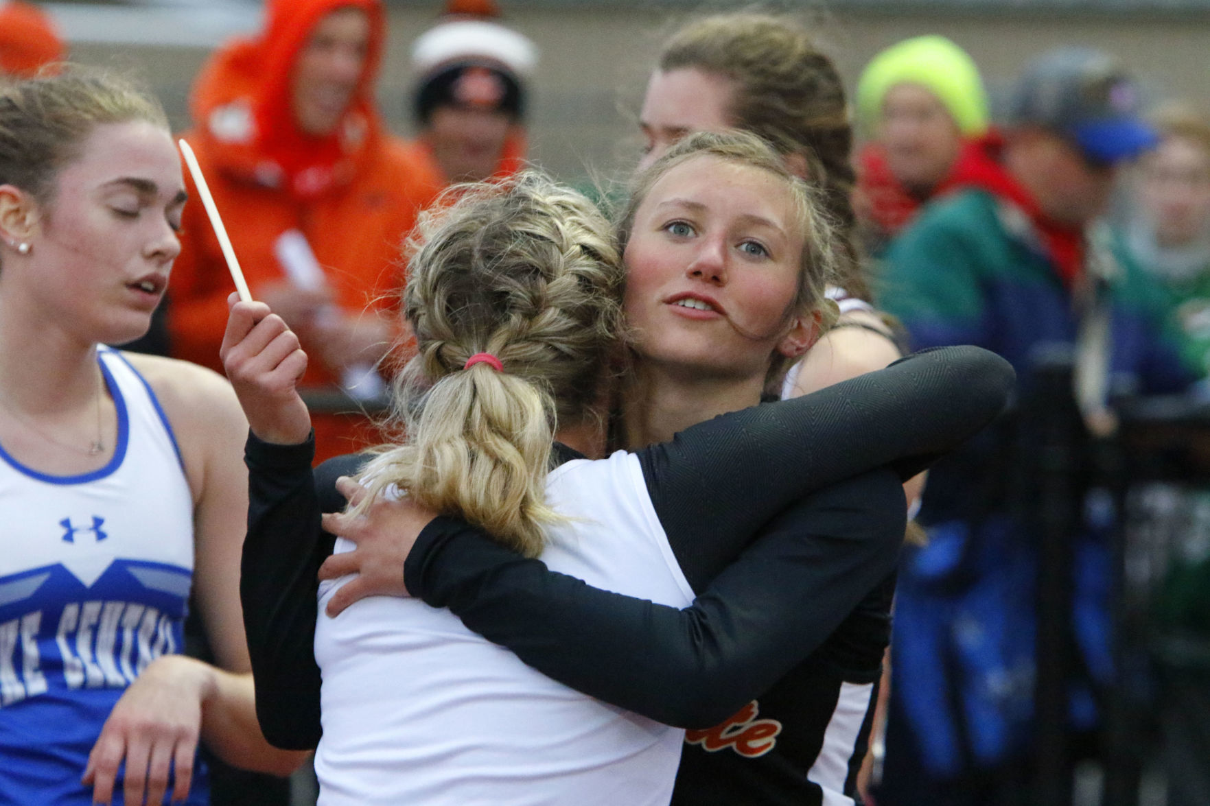 Gallery: Girls Track Regionals